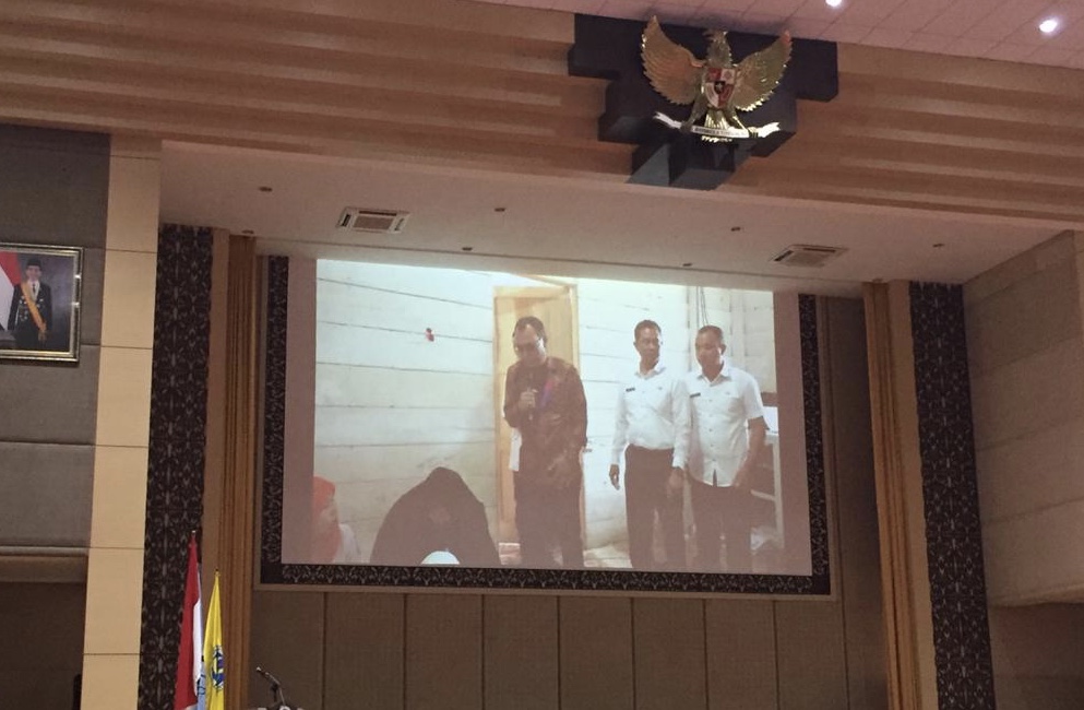 Masyarakat Mentawai Sudah Bisa Mengakses Aplikasi Halodoc