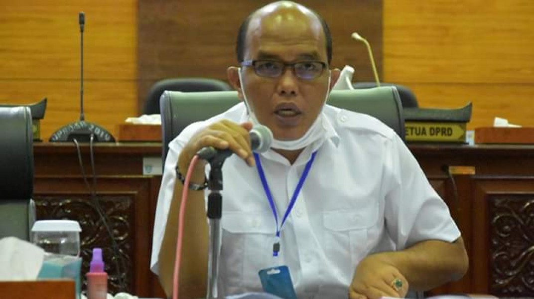 DPRD Sumbar RDP dengan Bank Nagari Dalami Draft Skema Bantuan Pinjaman UKM