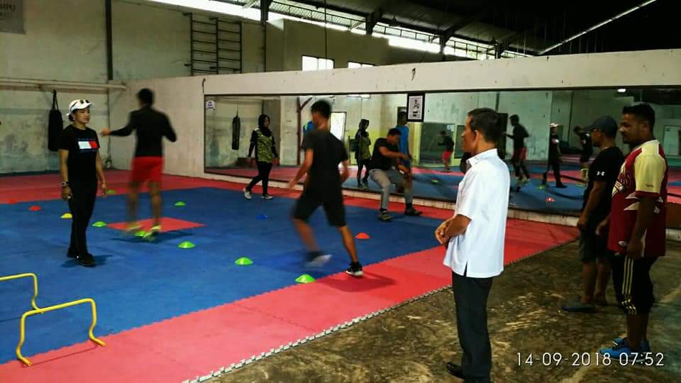 KONI SUMBAR SERIUS MEMPERSIAPKAN ATLET UNTUK PON 2020 PAPUA