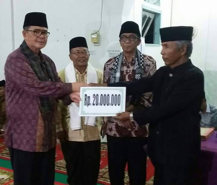 MARI MENJAGA HUBUNGAN HABLUMINANNAS
