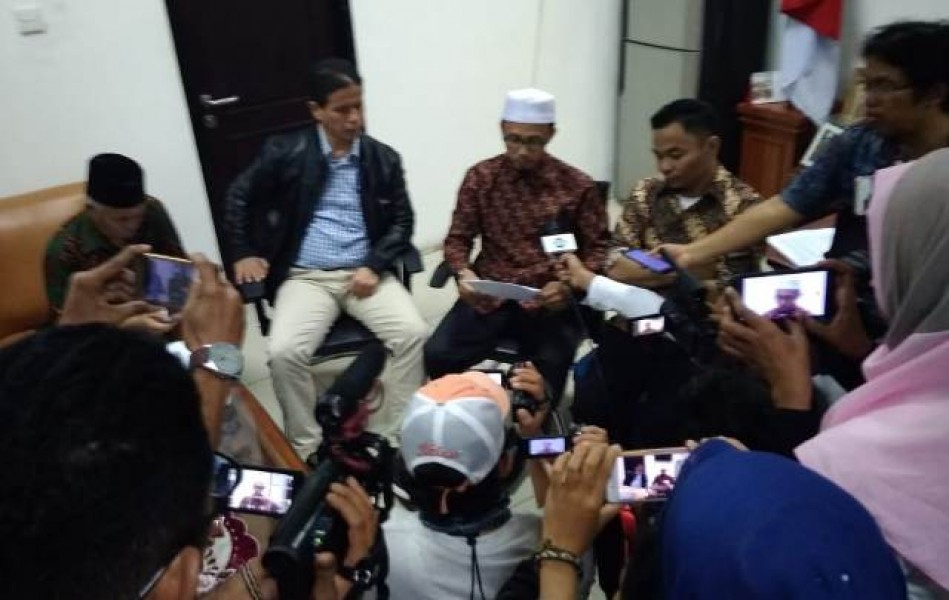 Pembersihan Gedung DPRD Sumbar Dilakukan Tunggu Selesai Penyelidikan