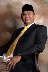 Ketua DPRD akan tanggapi isu isu yang berkembang yang berdampak buruk terhadap pembangunan daerah