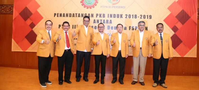JUMLAH PERJANJIAN KERJA BERSAMA (PKB) BURUH-PENGUSAHA TERUS MENINGKAT