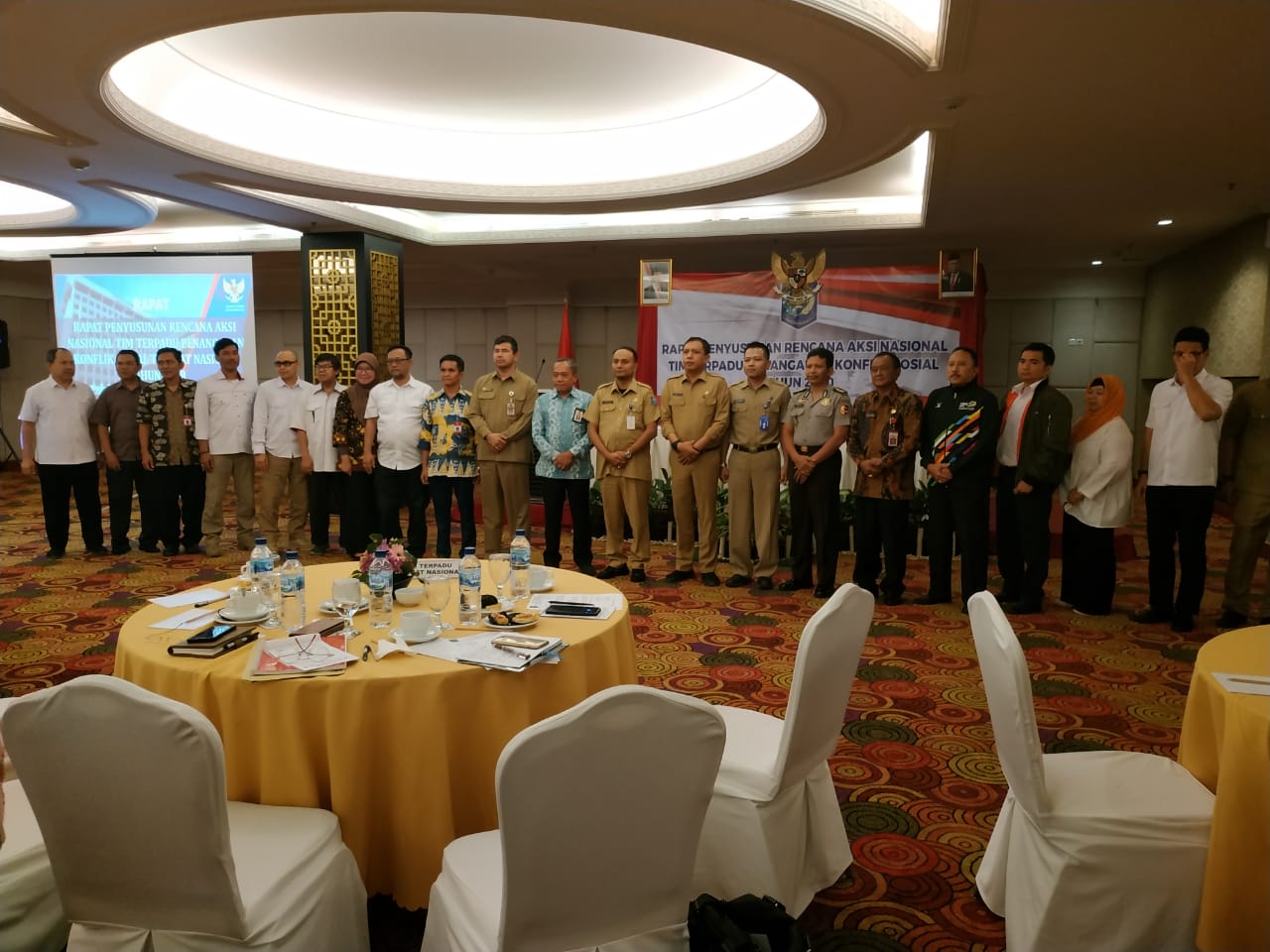 Libatkan Kesbangpol Daerah, Kemendagri Harapkan Penanganan Konflik Sinergis dan Terpadu