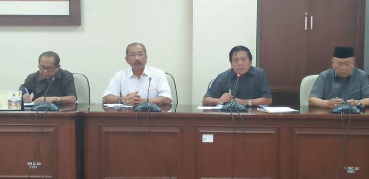 Ranperda RUED Jamin Ketersediaan Lisrik Hingga Daerah 3T