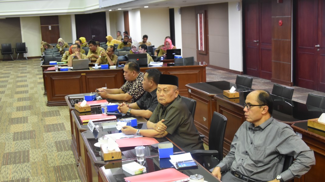 Komisi IV Minta Pemprov Prioritaskan Anggran Infrastuktur Jalan