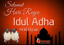 Mesjid Al Muthmainnah Sembelih 13 Ekor Sapi dan 2 Ekor Kambing Kurban Pada Hari Raya Idul Adha