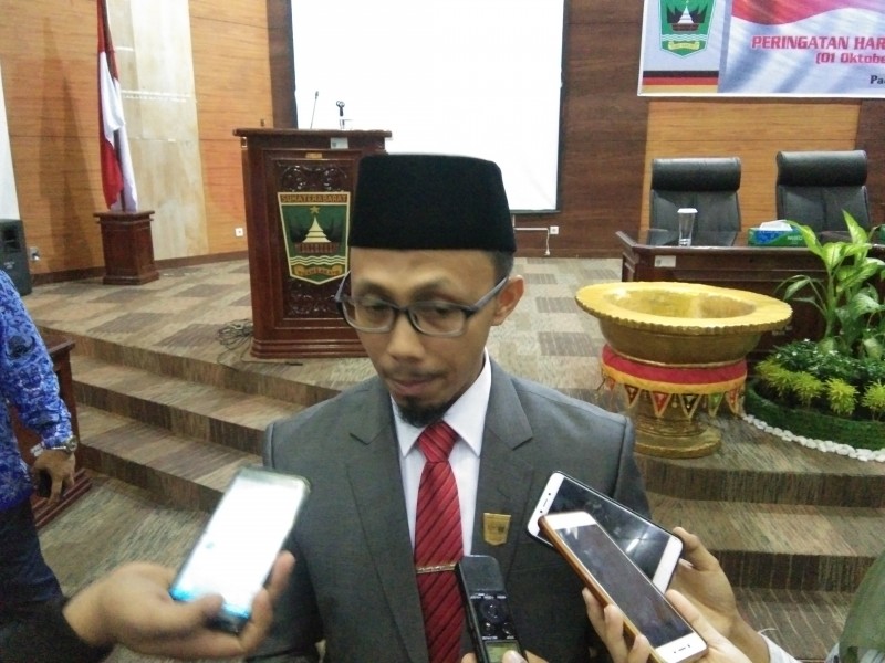 Pembahasan Ranperda APBD 2020 Dikebut