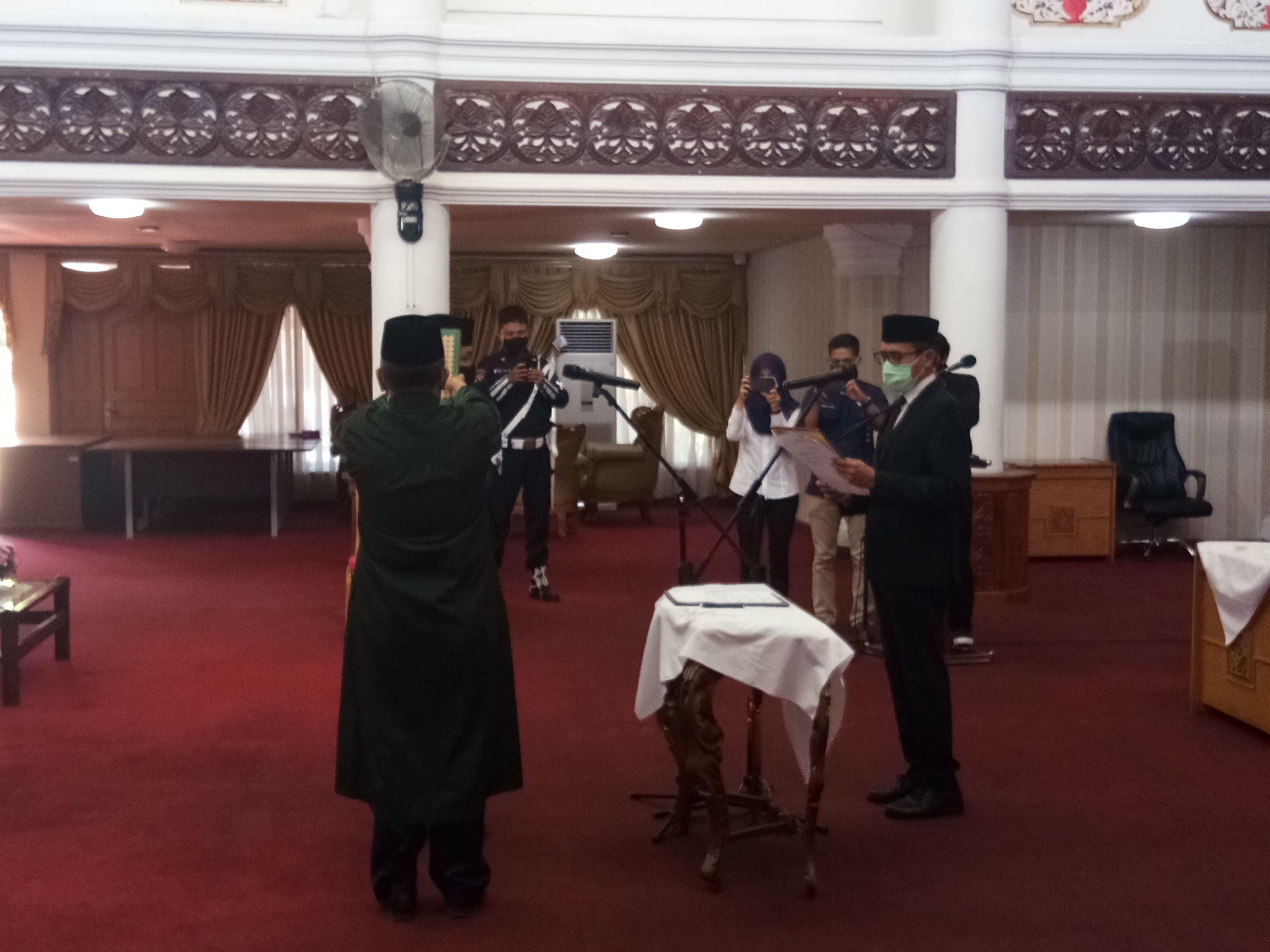 Lembaga penyiaran Dituntut Hadirkan Pemberitaan Berimbang dan Adil