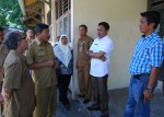 Dinas Kebudayaan Belum Akomodatif, Taman Budaya 