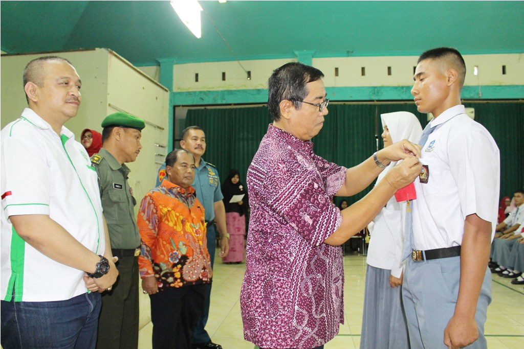 KADISPORA SUMBAR: BANGSA BUTUH ORANG-ORANG TERAMPIL