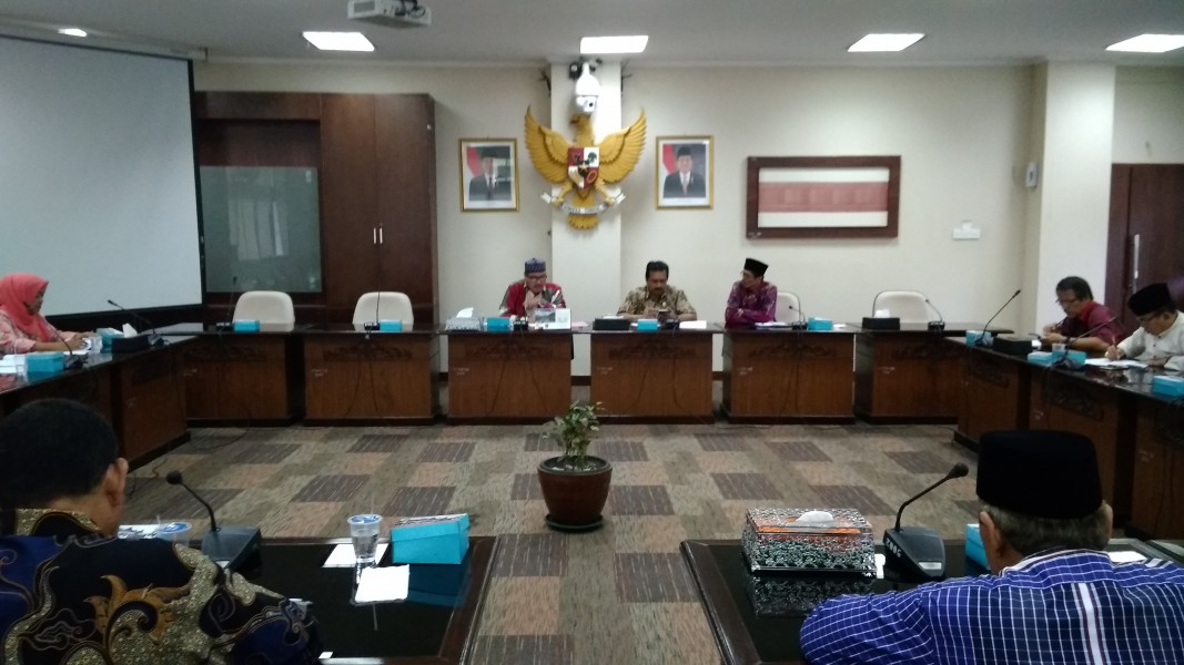 DPRA Aceh Belajar Ranperda Kepemudaan Ke Sumbar.