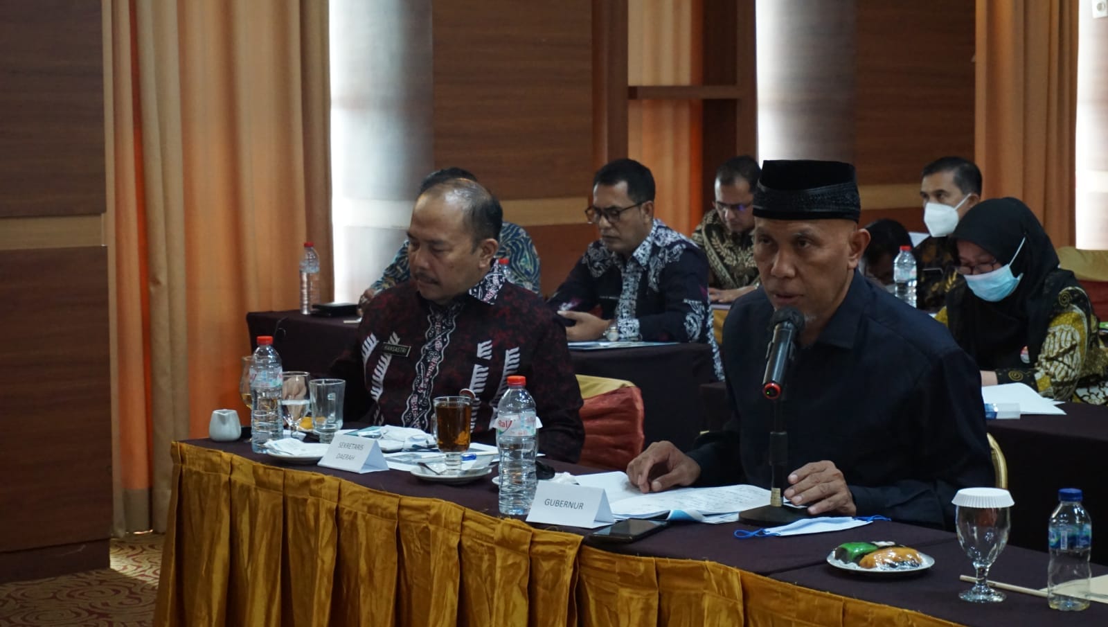 Tahun Ini Revisi Desain, Gubernur Mahyeldi Optimis Fly Over Sitinjau Mulai 2023
