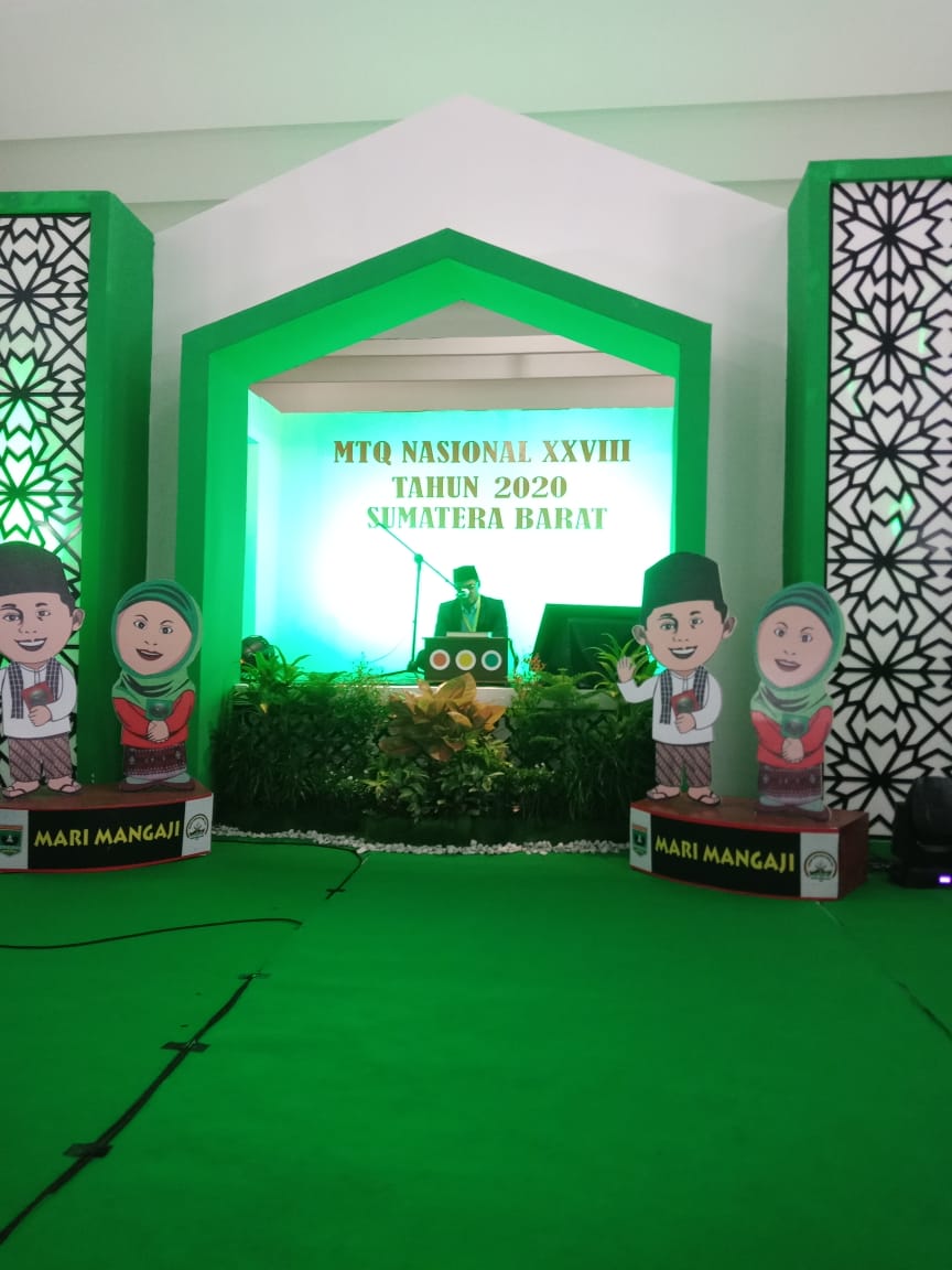 MTQ Nasional ke XXVIII 2020, Cabang Lomba Tafsir Bahasa Arab dan Hifzil Qur'an 30 Juz 