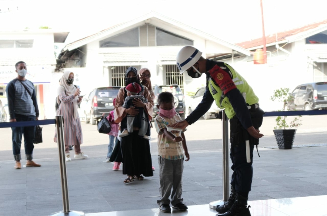 Mulai 9 April 2021, Tarif Rapid Test Antigen di Stasiun Turun Menjadi Rp.85 Ribu