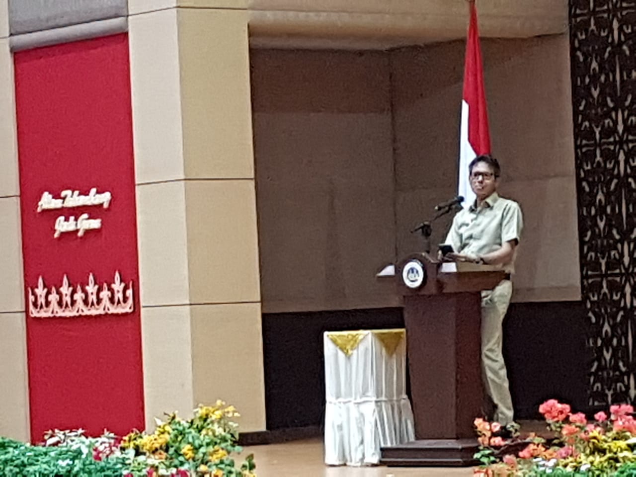 Gubernur Sumbar : MEA, Momentum Bangun Jiwa Wirausaha