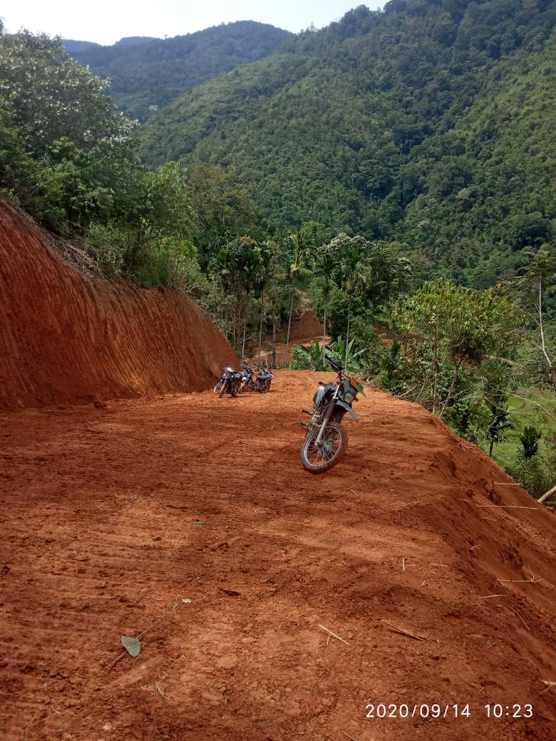 Program TMMD di Pessel, Rehab Rumah Hingga Buka Akses Jalan Terpencil