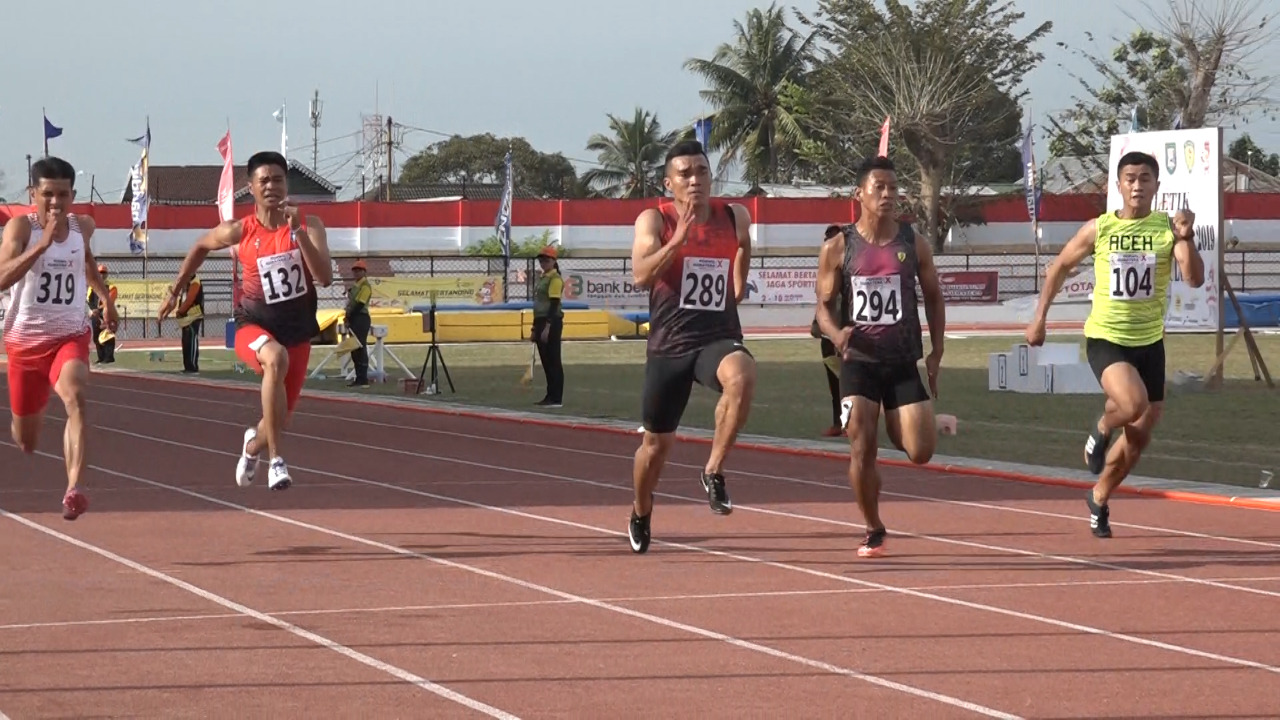 BUDI SYUKUR: ATURAN PB PASI MENGURANGI PEROLEHAN MEDALI EMAS SUMBAR