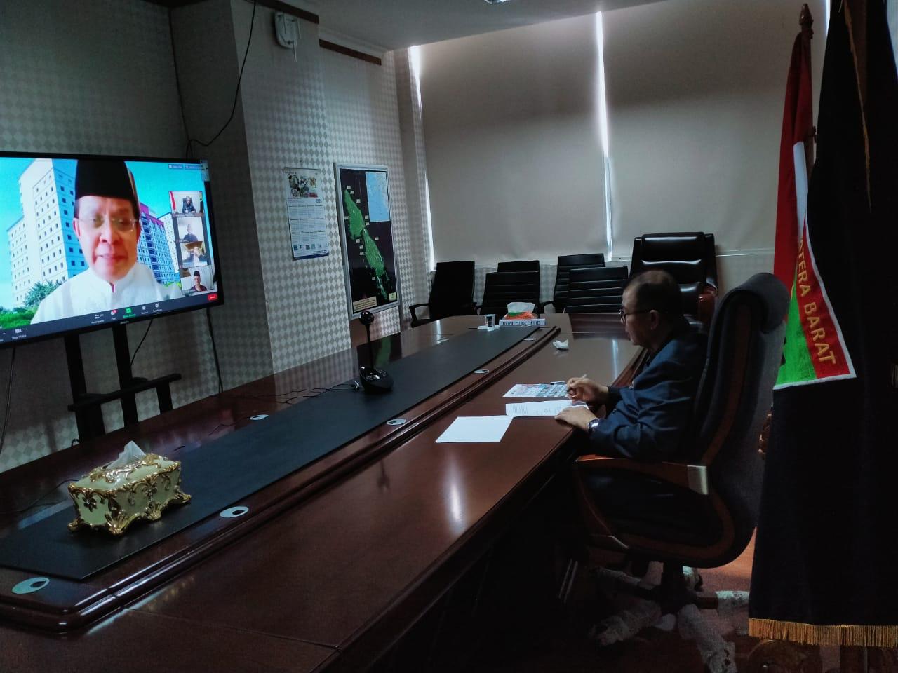 Wagub Sumbar Ajak Niniak Mamak Tingkatkan Peran Di Kampung Halaman