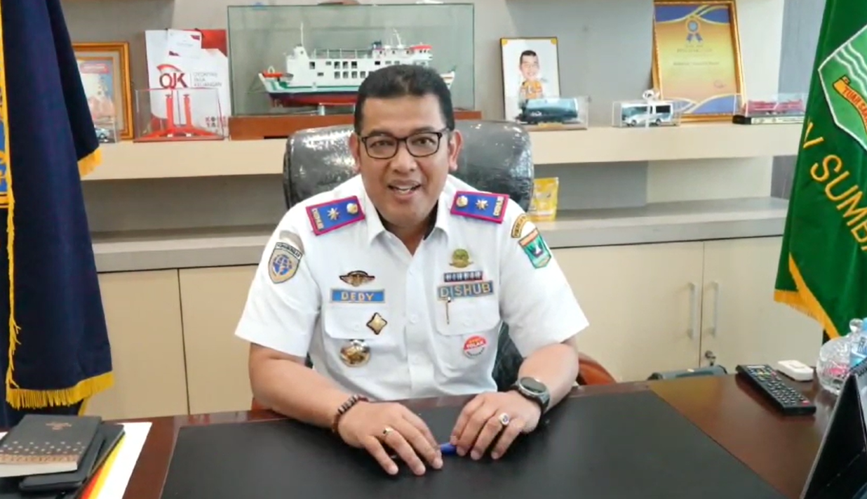 Rute One Way Saat Mudik di Sumbar Dibedakan Pra dan Pasca Lebaran, Pengguna Jalan Wajib Tau
