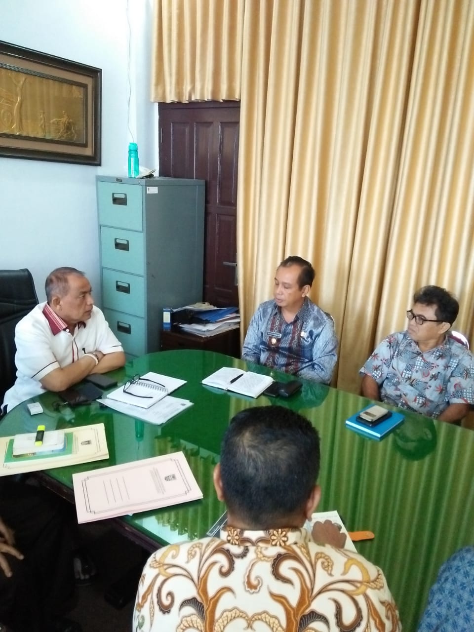 PEMBERDAYAAN MASYARAKAT DAN DESA DI MENTAWAI DIPERLUKAN KOORDINASI