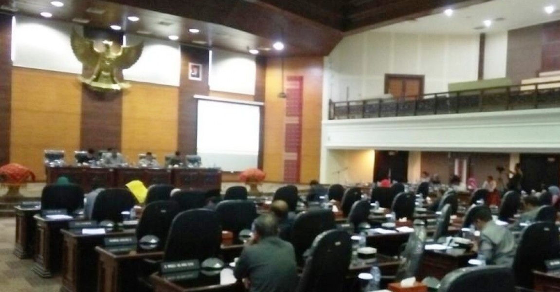 Ranperda Perlindungan Konsumen Jadi Usul Prakarsa DPRD Sumbar