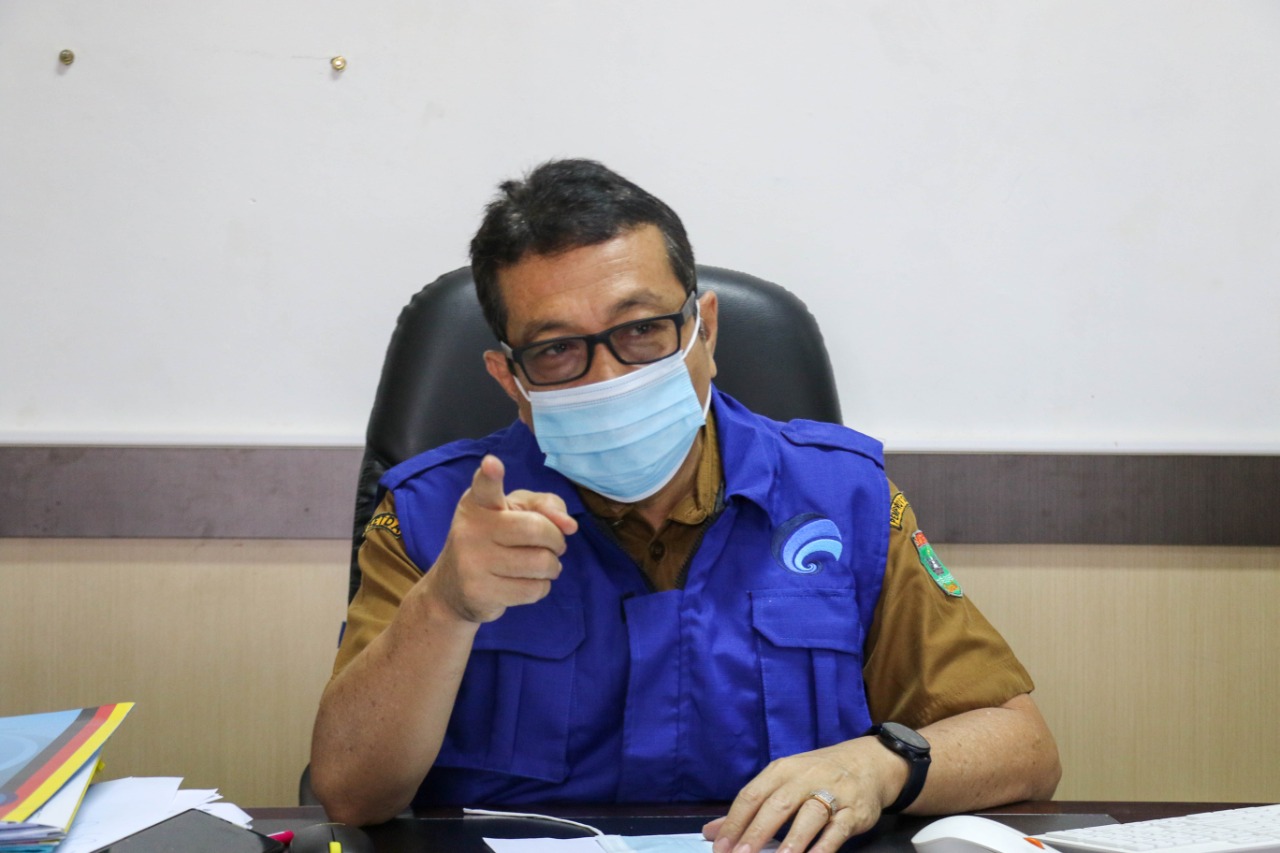 Info Sementara Covid-19 Sumbar (17 September 2020)