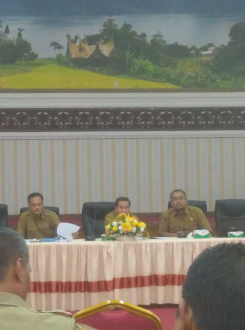Biro AP2BMD Setdaprov Sumbar: Jangan Tumpuk Paket Pengadaan di Akhir Tahun