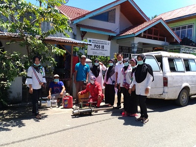 Antisipasi Penyebaran DBD