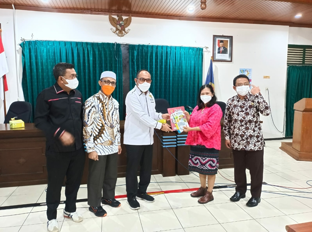 Studi Banding DPRD ke DIY, Keterbukaan Informasi Publik Diharapkan Jangan Retorika Semata 