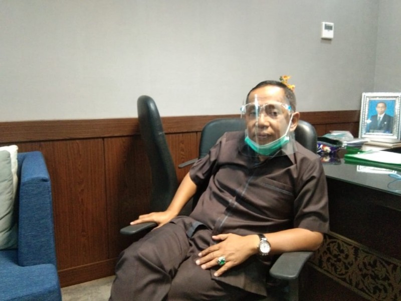 Muncul Klaster Perkantoran, Komisi V DPRD Sumbar Minta Pemprov Segera Masukan Draft Ranperda New Normal