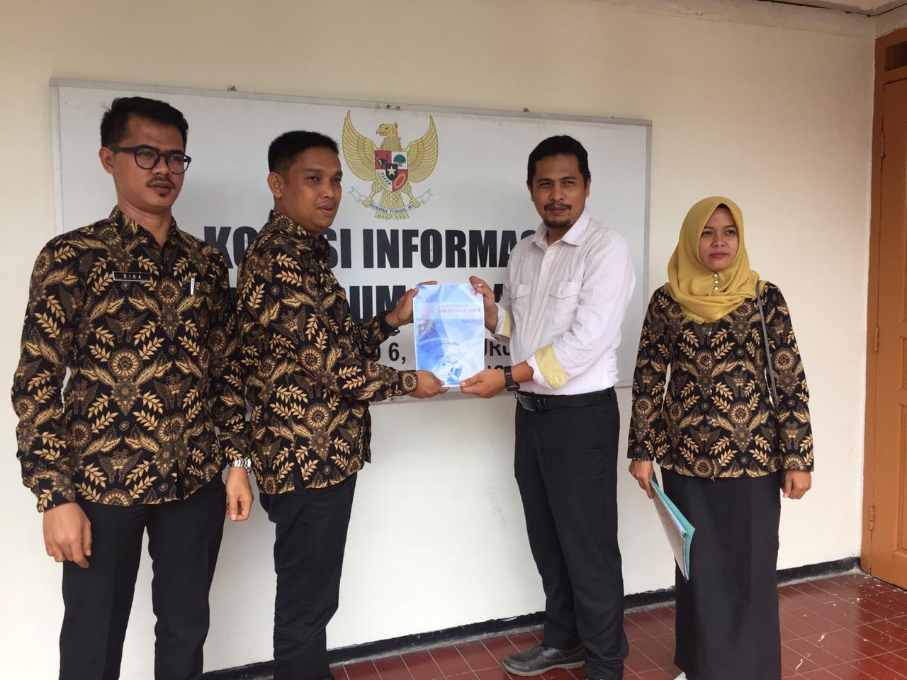 Dharmasraya Bertekad Rebut Kembali Anugerah 2019