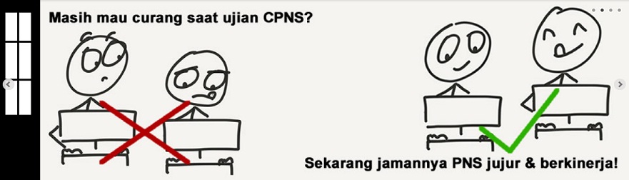 PNS JUJUR DAN BERKINERJA