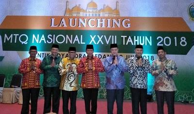 Sumbar Ingin Jadi Tuan Rumah MTQ Yang Inspiratif
