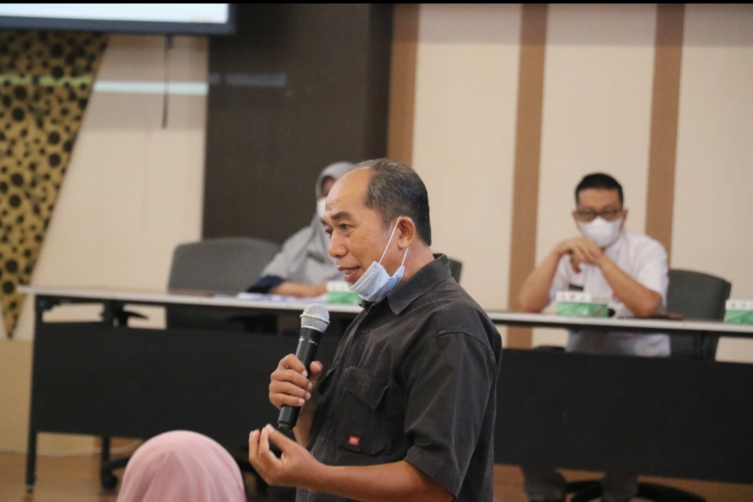 Dinas Kominfotik Dorong OPD Tingkatkan Kualitas Berita dan Website