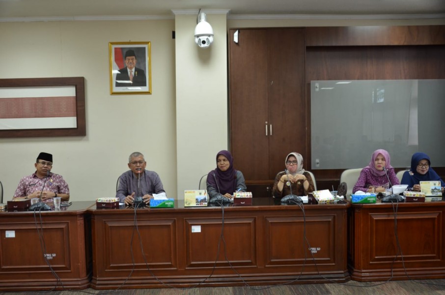 Sekretariat DPRD gelar sosilasi mitigasi bencana