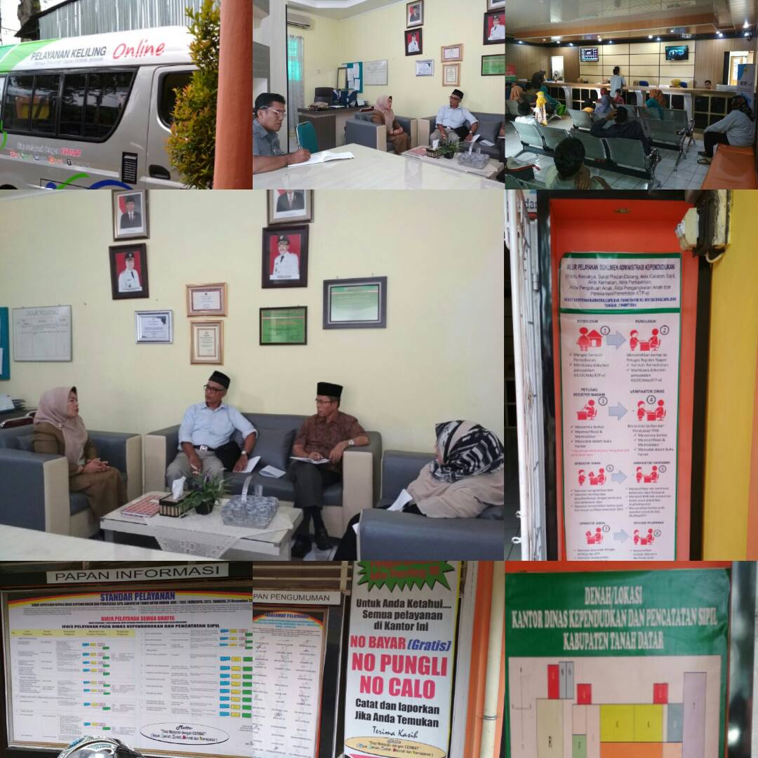 BERAKHIRNYA KOMPETISI PELAYANAN PRIMA DAN INOVASI PELAYANAN PUBLIK TAHUN 2017