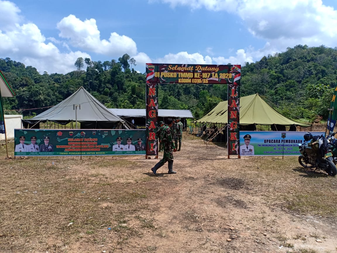 Nagari Langki Masih Terisolir dari Jaringan Komunikasi