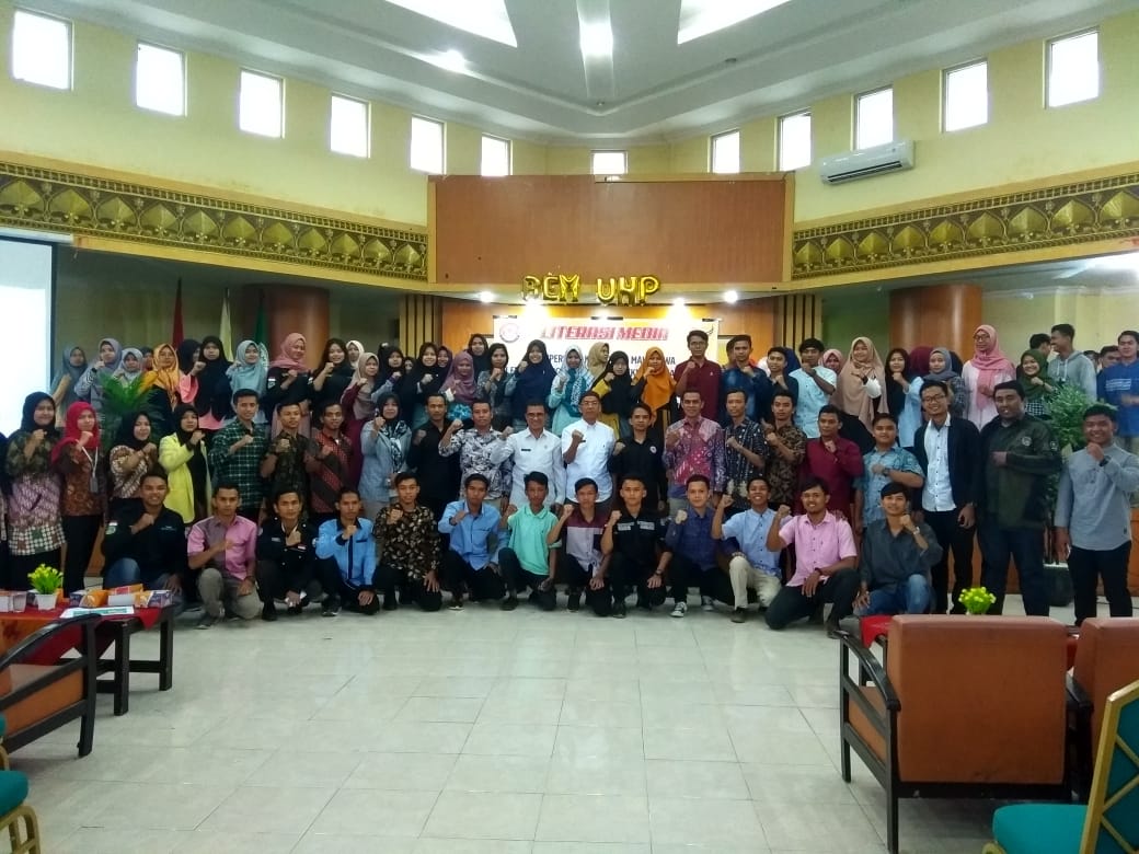 KPID Sumbar Ajak Mahasiswa Awasi Konten Media