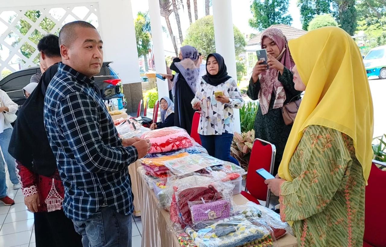 Wagub Sumbar: Pelaku UMKM Harus Go Digital Untuk Hadapi Tantangan Global