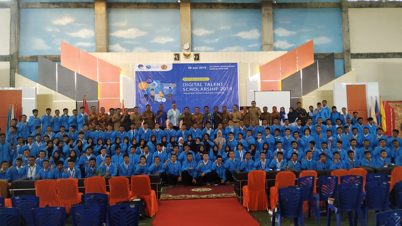 Kemenkominfo Akan Panen SDM Bertalenta Digital