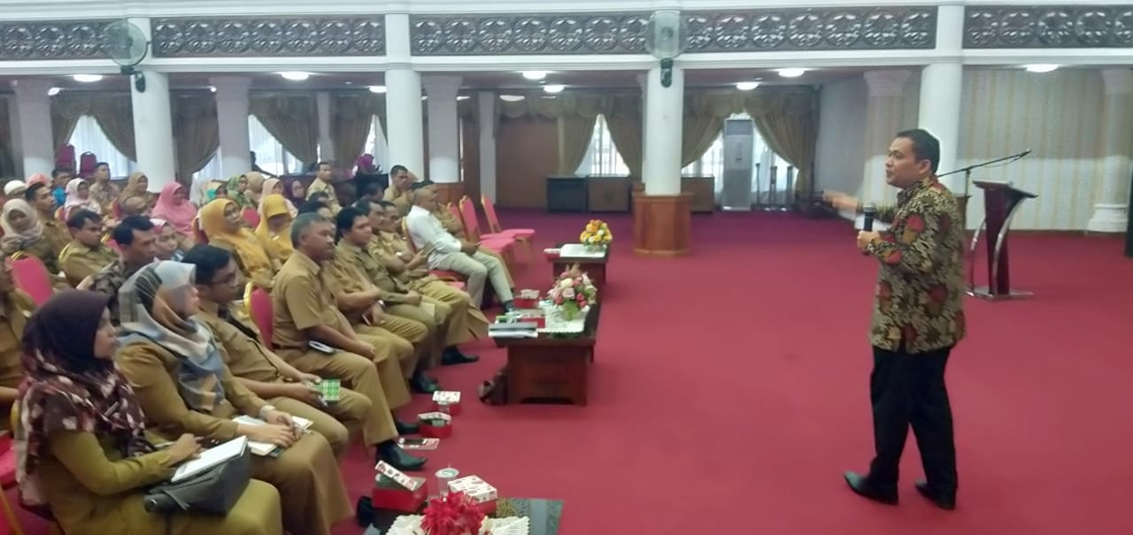 Keterbukaan Informasi Publik Linear Dengan Kesejahteraan