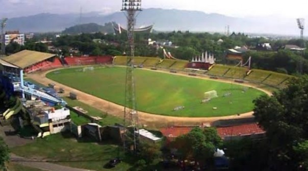 Pemprov Sumbar Kelola Kembali Stadion Haji Agus Salim