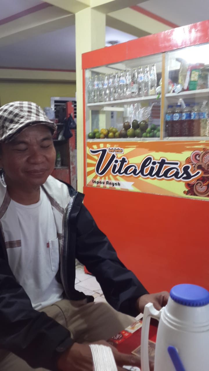 Teh Talua Pinang, Minuman Khas Minang Citarasa Tinggi