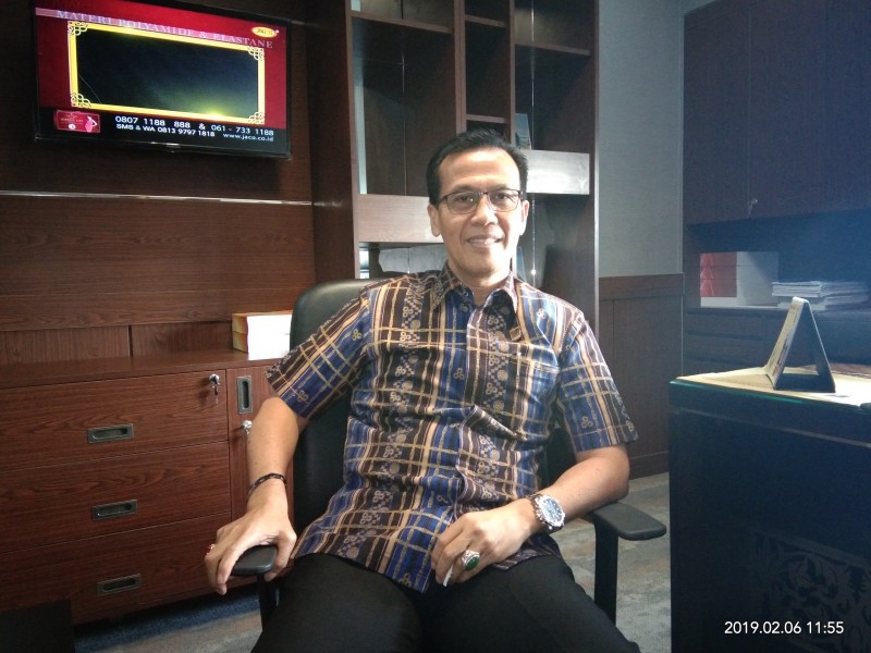 DPRD Masih Tunggu Hasil Penyidikan Balairung