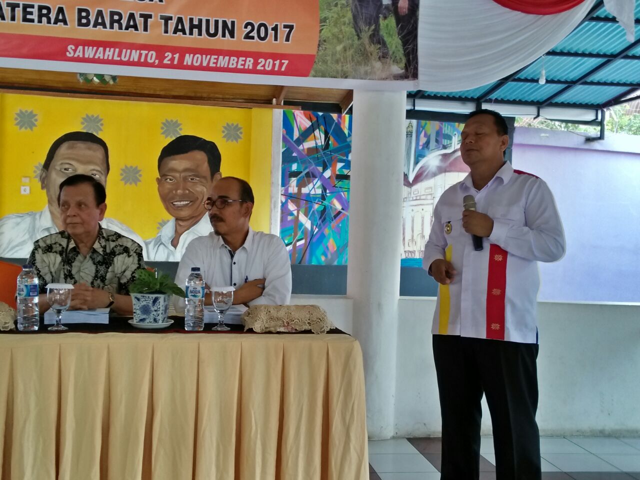 Dana Desa Gairahkan Pembangunan di Desa