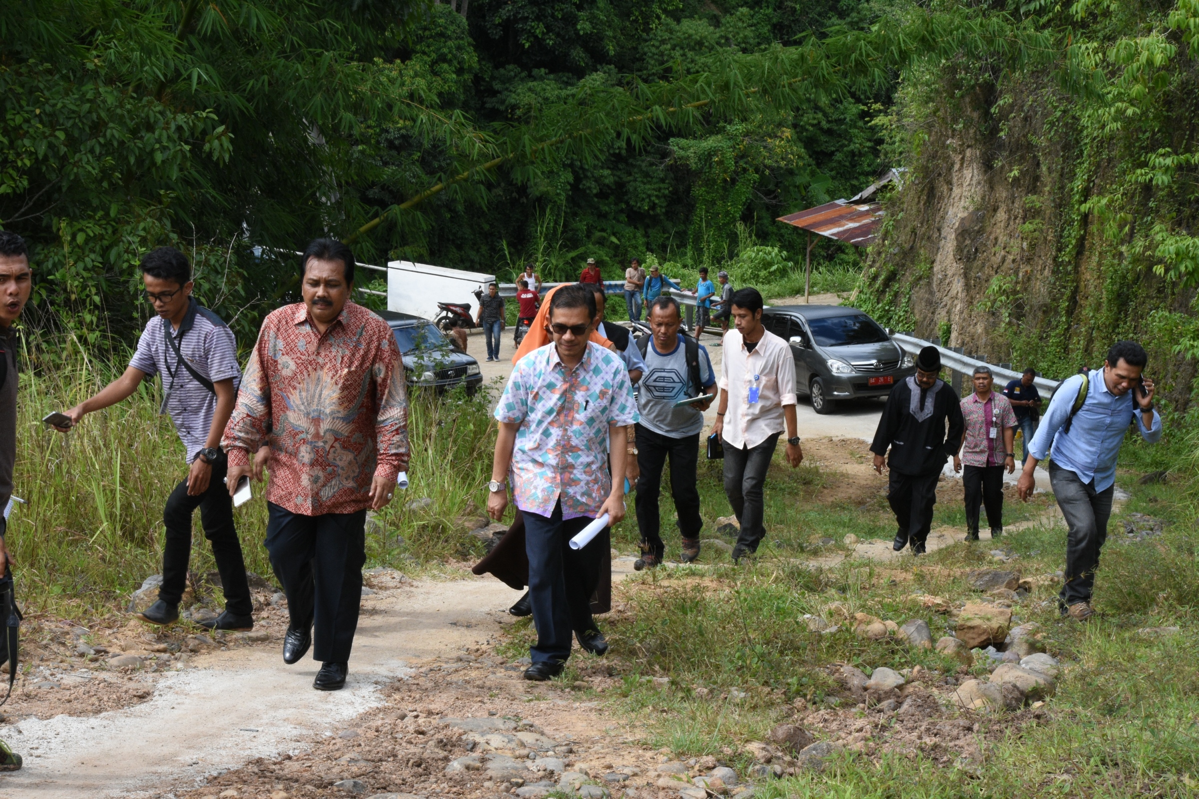 Percepatan Ekonomi, Akses Lintas Daerah Harus Terbuka