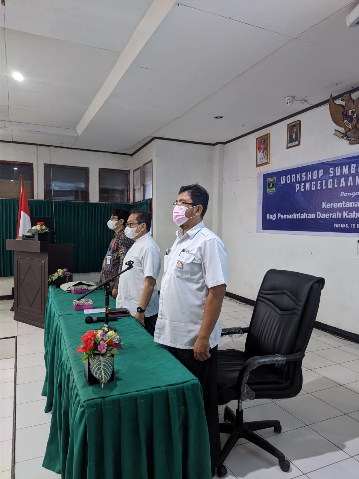 Cegah Peretas Website Pemda, Diskominfotik Sumbar Gelar Workshop Kerentanan Website