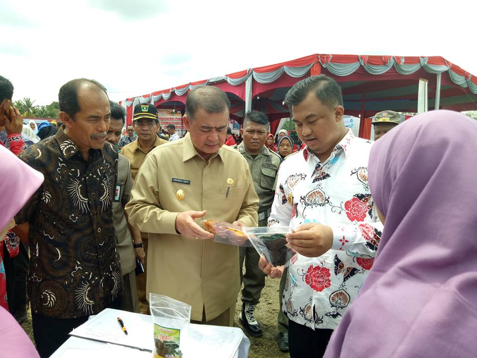 Kembangan Olahan Menu Pangan Lokal Untuk Ketahanan Pangan dan Pariwsata