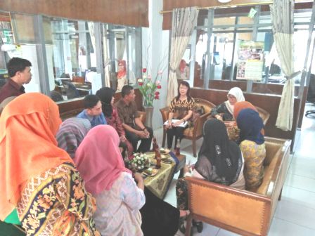 Seleksi Pendamping E-Warong